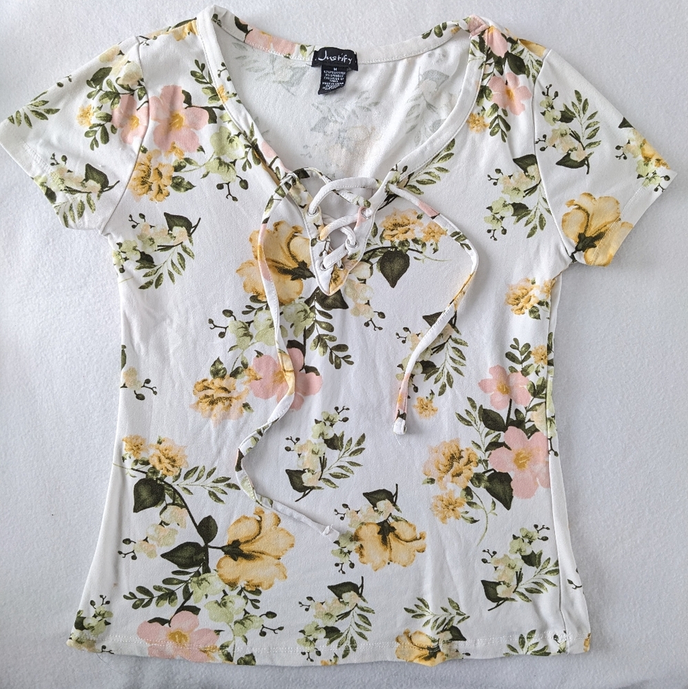 XX Cute Floral shirt